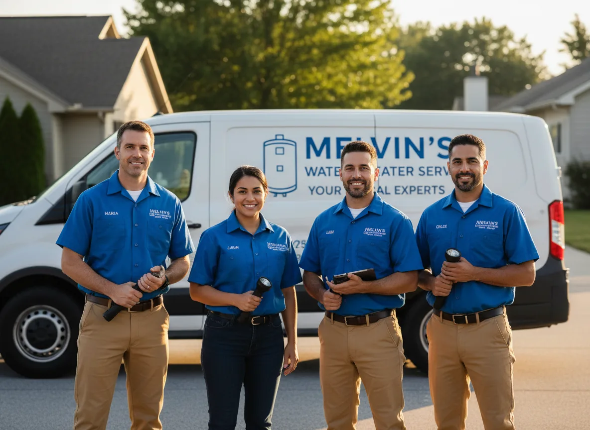 Water Heater Repair company in Lowell, WI