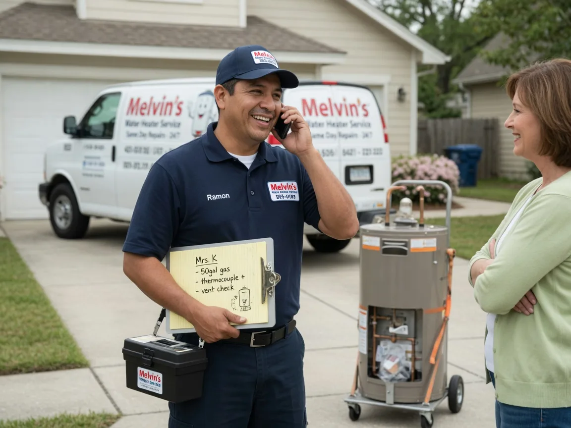 Water Heater Repair Lowell, WI FAQs